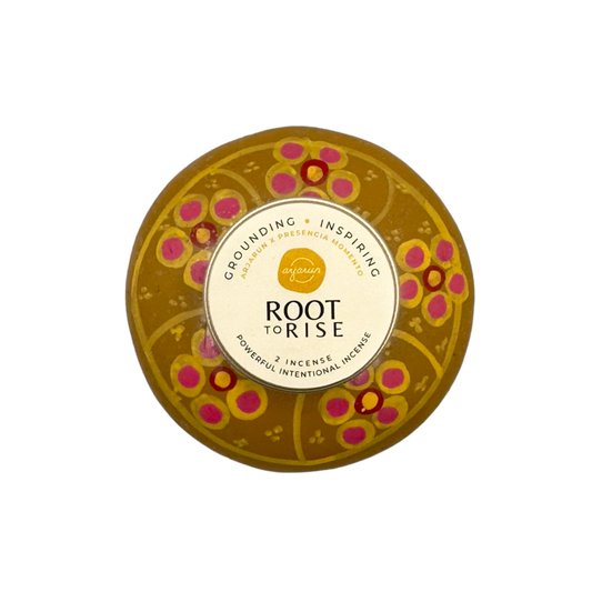 Root to Rise - Grounding & Inspiring Incense
